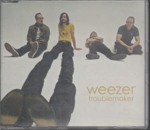 Weezer - Troublemaker - Cd