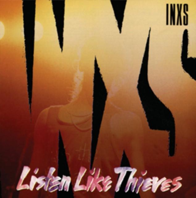INXS - Listen Like Thieves - Cd