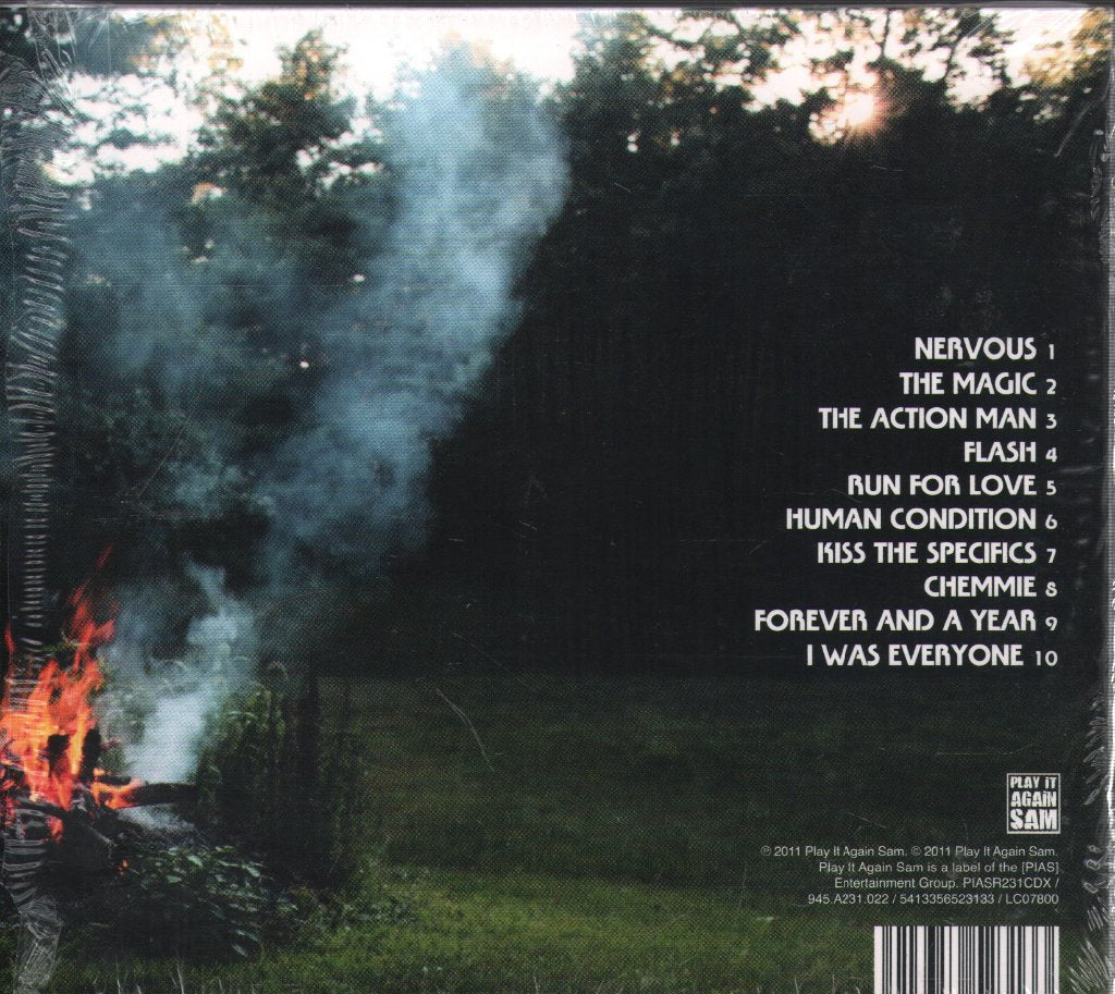 Joan As Police Woman - Deep Field - Cd