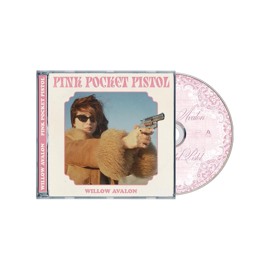 Willow Avalon - Pink Pocket Pistol - Cd