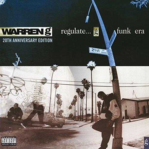 Warren G - Regulate... G Funk Era - Cd