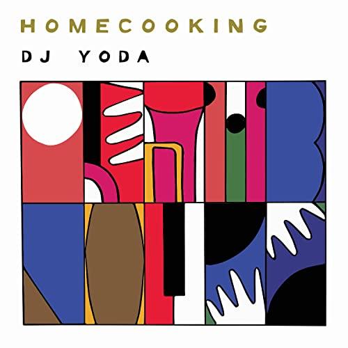 DJ Yoda - Home Cooking - Cd