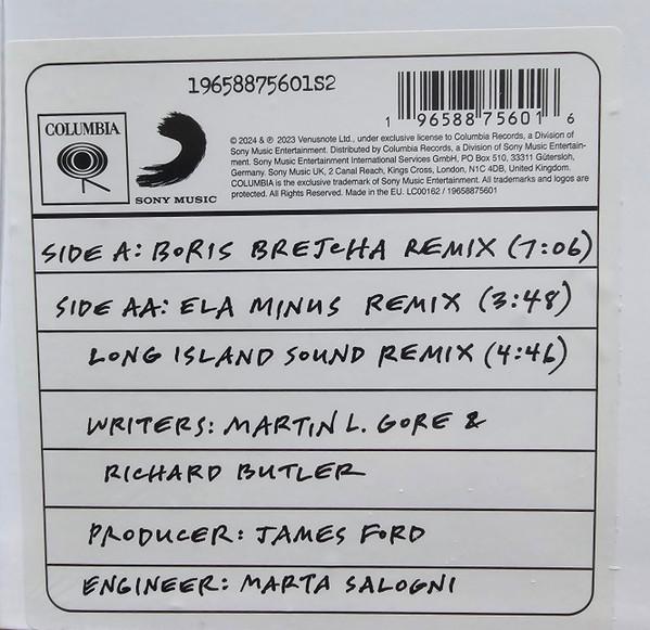 Depeche Mode - My Favourite Stranger Remixes - 12 Inch