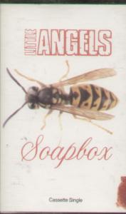 Little Angels - Soapbox - Cassette