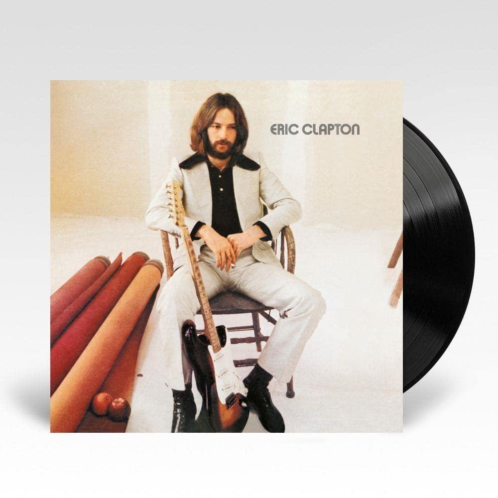 Eric Clapton - Eric Clapton - Lp