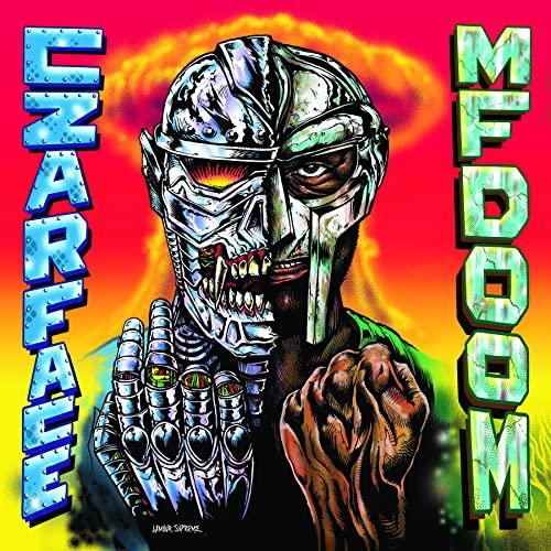 Czarface And MF DOOM - Czarface Meets Metal Face - Cd