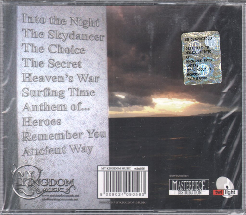 Nhorizon - Skydancers - Cd