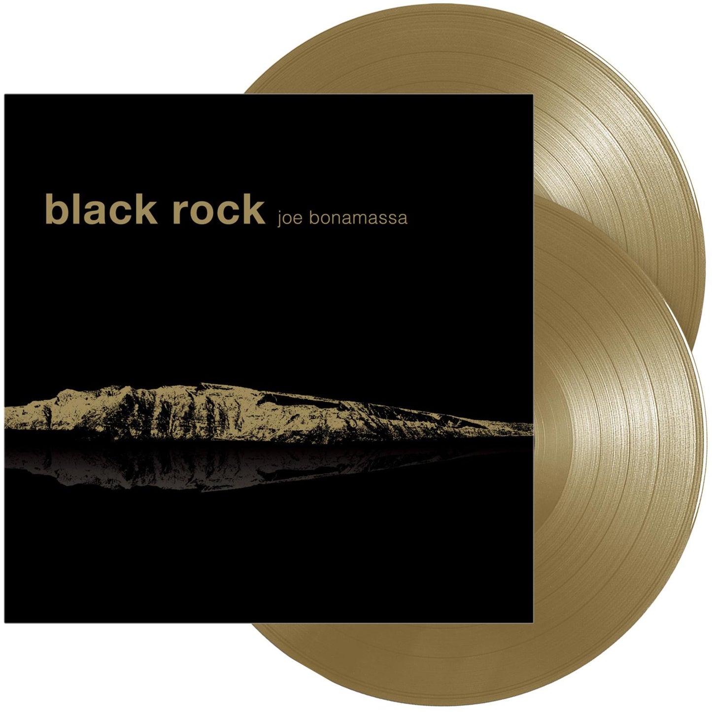 Joe Bonamassa - Black Rock - Double Lp