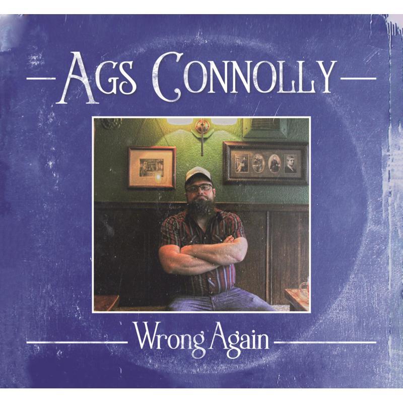 Ags Connolly - Wrong Again - Cd