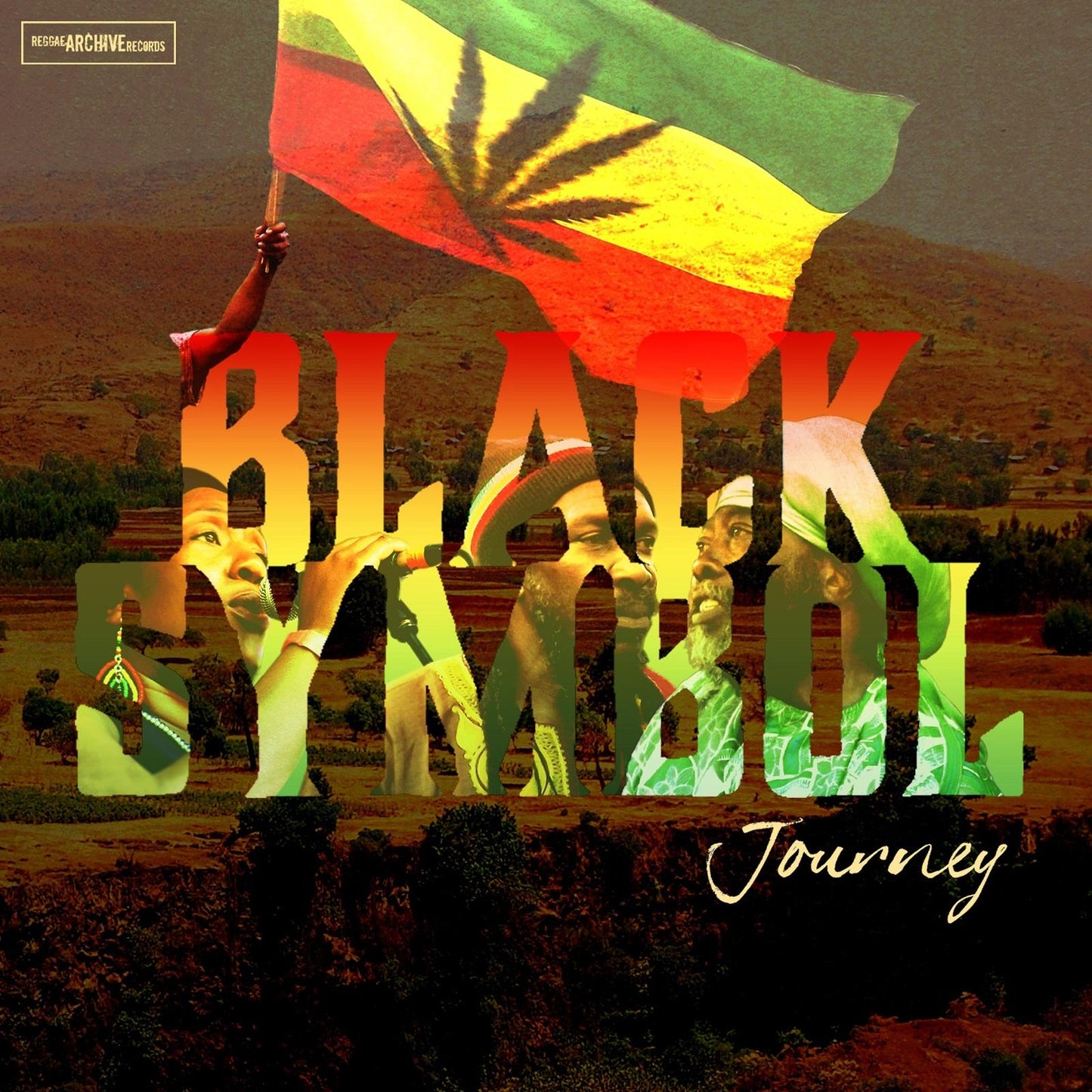 Black Symbol - Journey - Lp