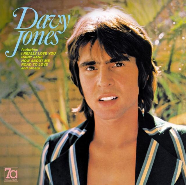 Davy Jones - Bell Records Story (Green Vinyl) - Lp