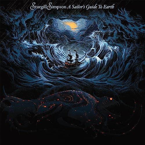 Sturgill Simpson - A Sailor's Guide To Earth - Lp