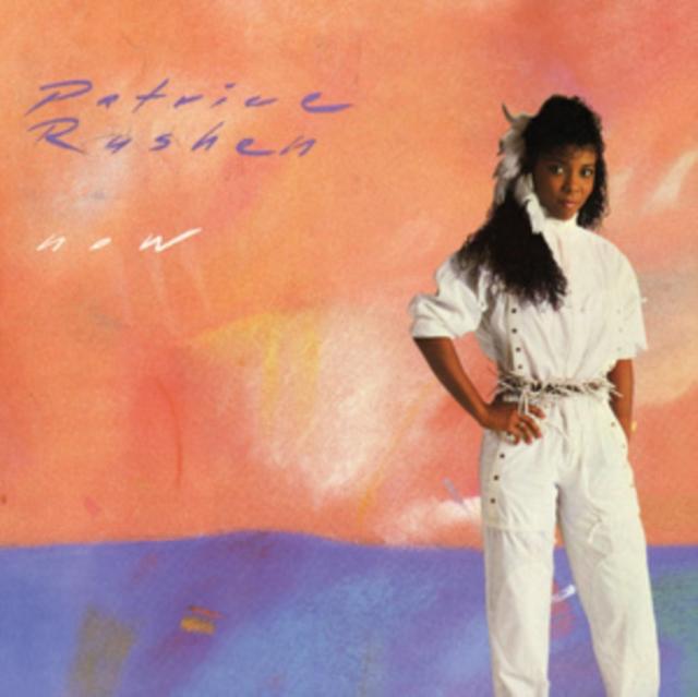 Patrice Rushen - Now - Lp