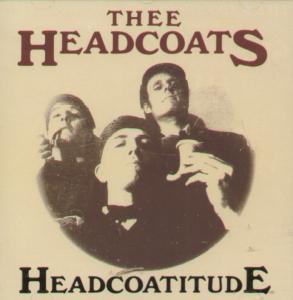 Thee Headcoats - Headcoatitude - Cd