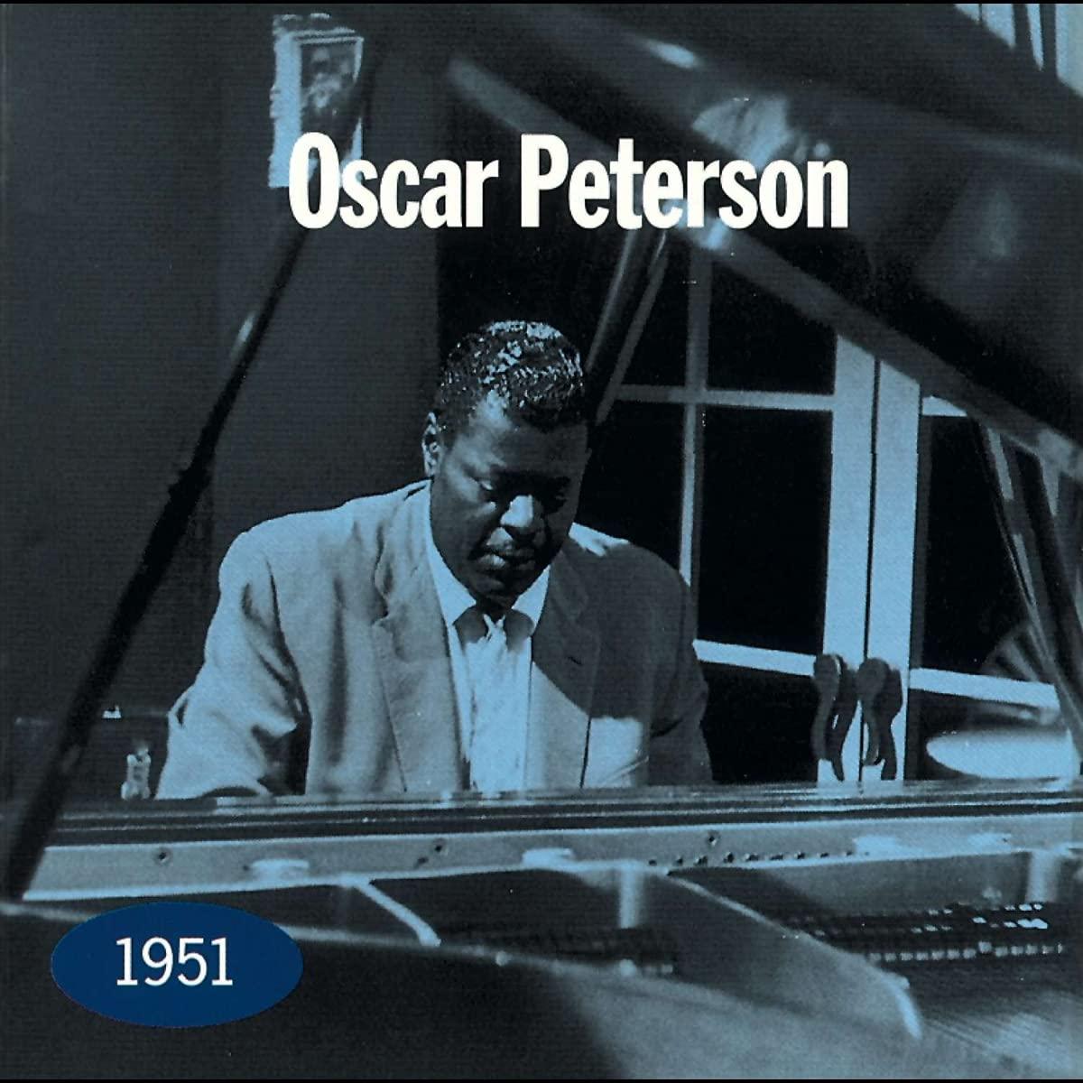 Oscar Peterson - 1951 - Cd