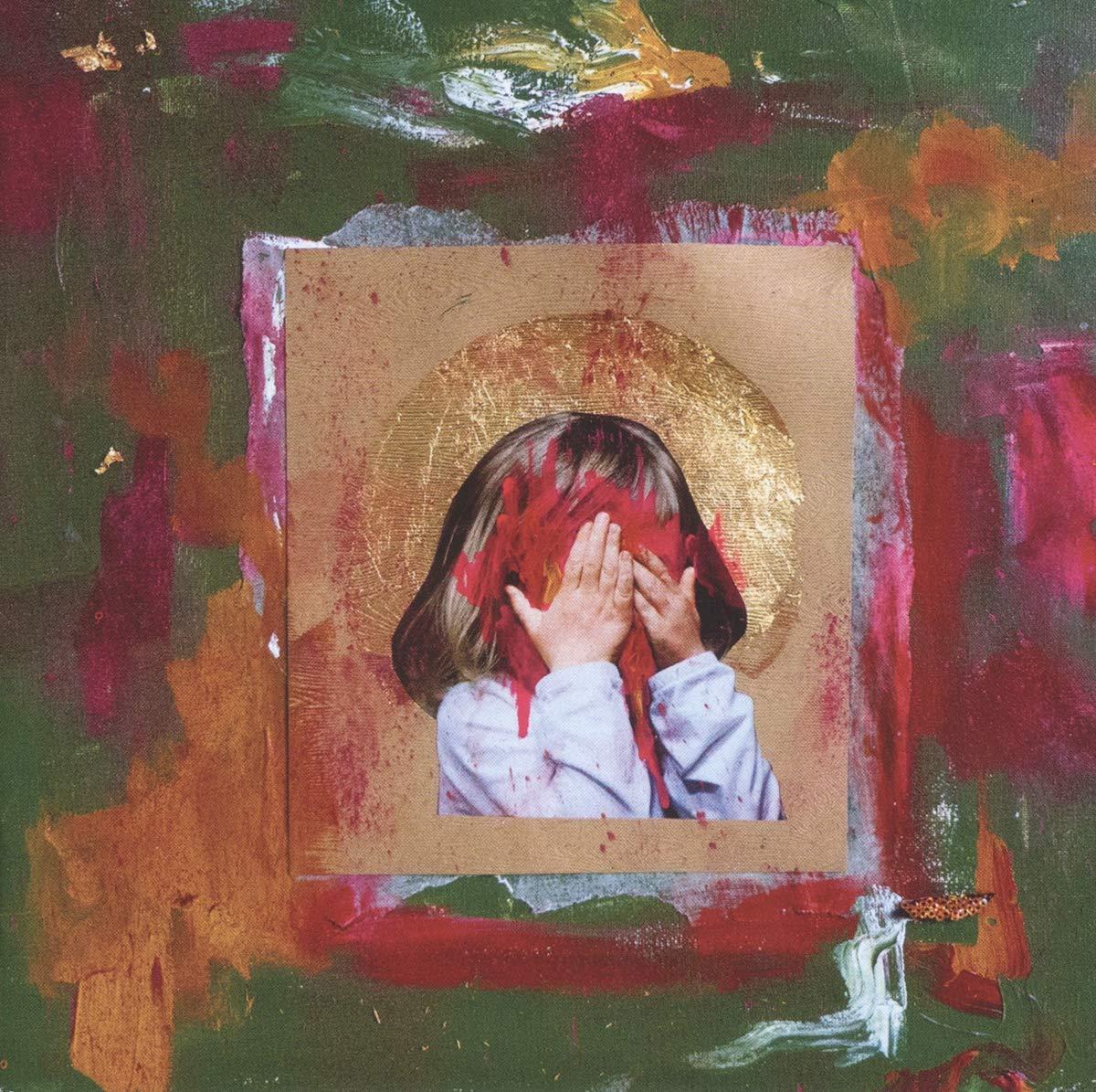 Basement Revolver - Heavy Eyes - Lp