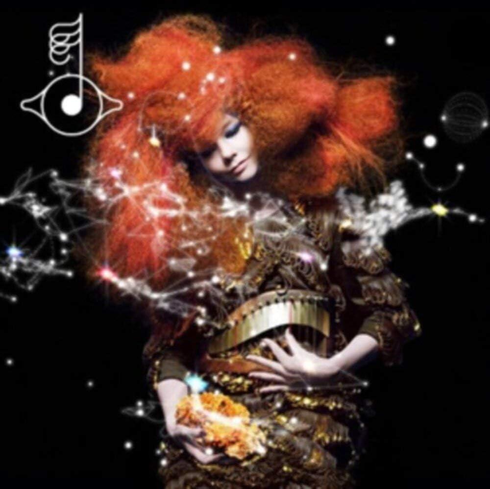 Bjork - Biophilia - Cd