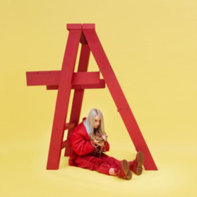 Billie Eilish - Dont Smile At Me (Limited Edition) - Lp