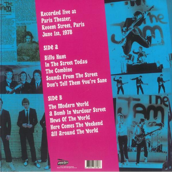 Jam - Paris Moderne - Lp