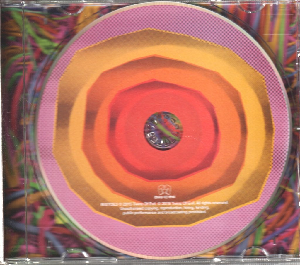 I Monster - Bright Sparks - Cd