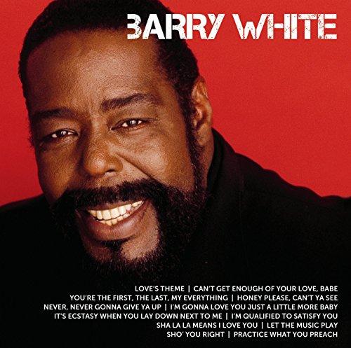 Barry White - Icon - Cd
