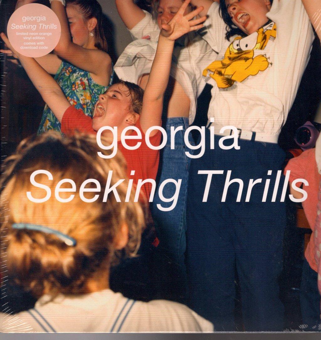 Georgia - Seeking Thrills - Lp