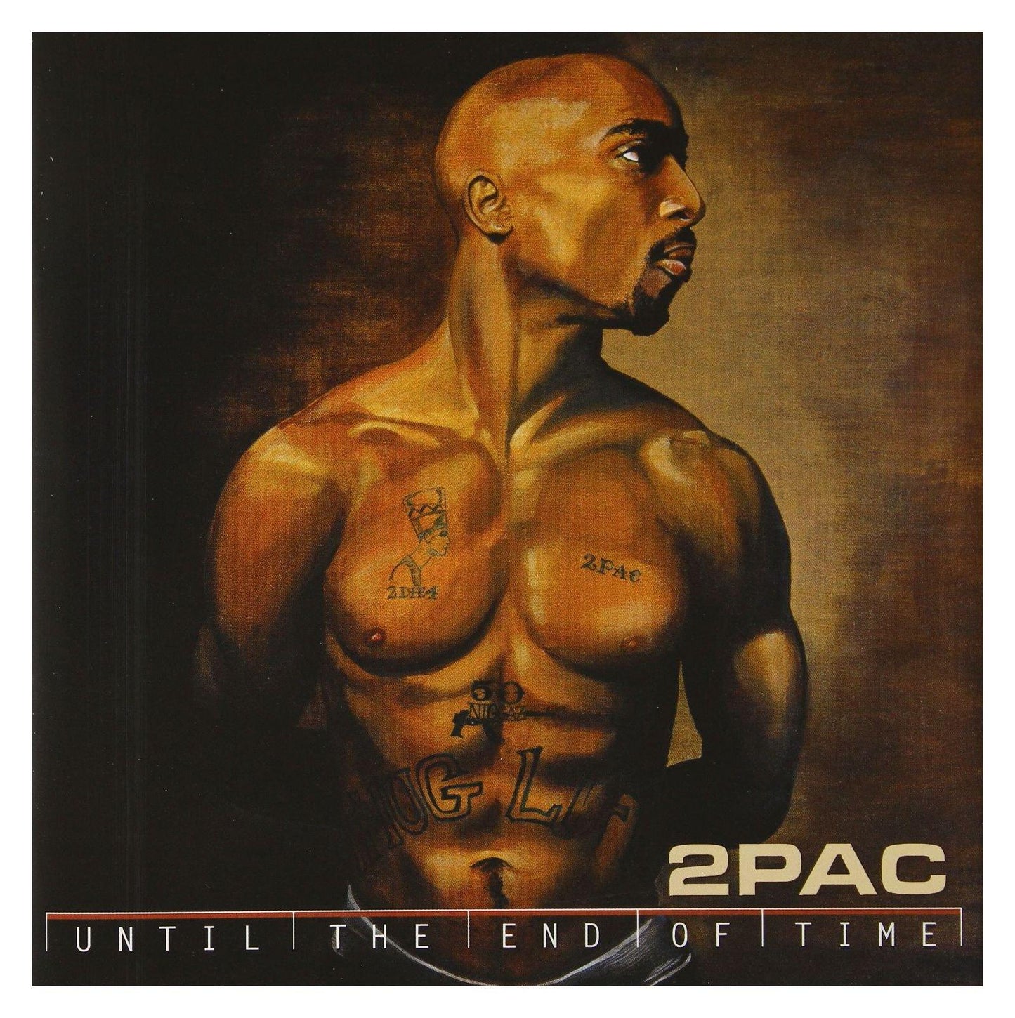2Pac - Until the End of Time - Double Cd