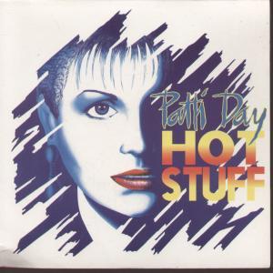 Patti Day - Hot Stuff - 7 Inch
