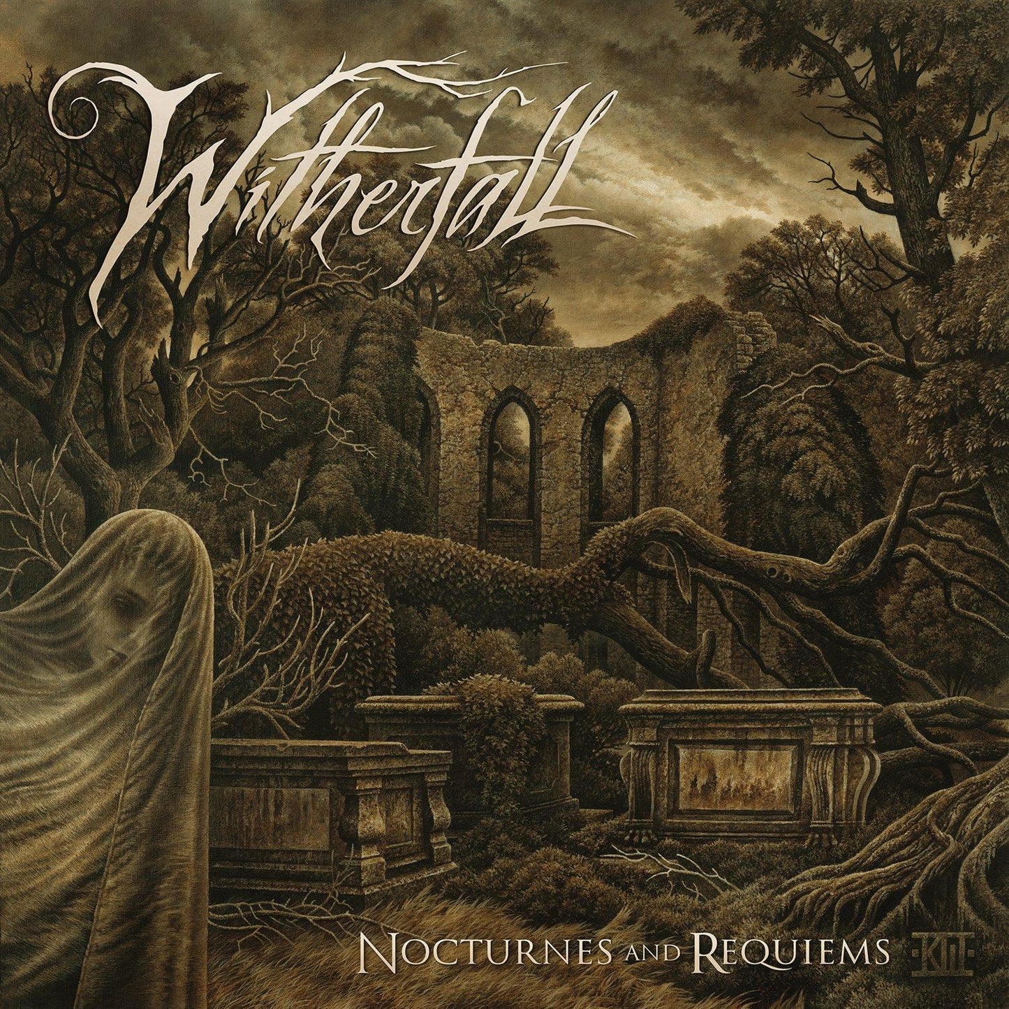 Witherfall - Nocturnes and Requiems - Cd