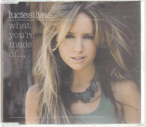 Lucie Silvas - What You're Made Of - Cd