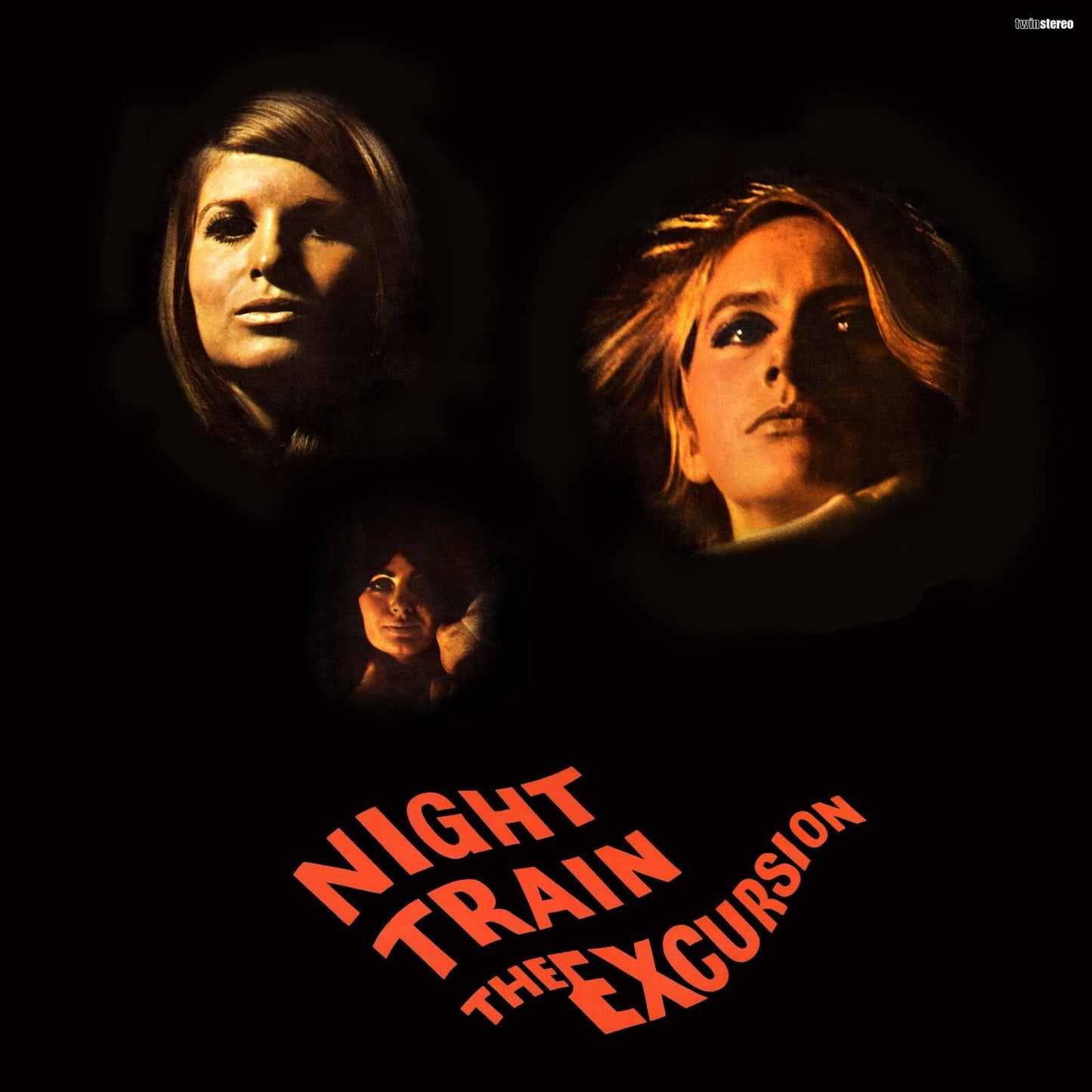 Excursion - Night Train - Lp
