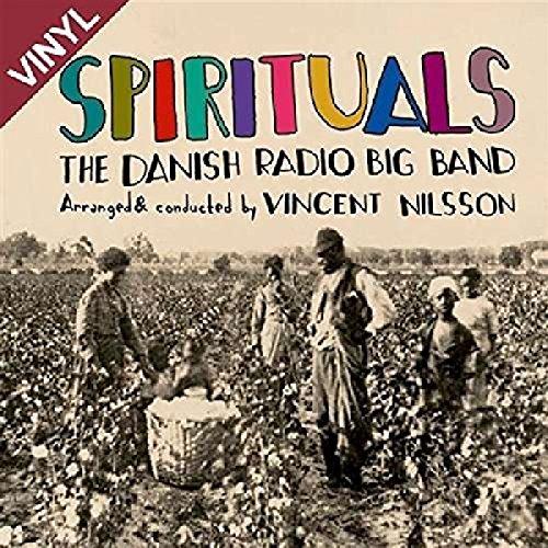 Danish Radio Big Band - Spirituals - Lp
