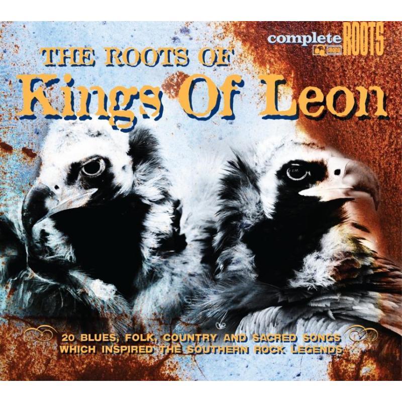 Various Artists - Roots of Kings of Leon - Cd