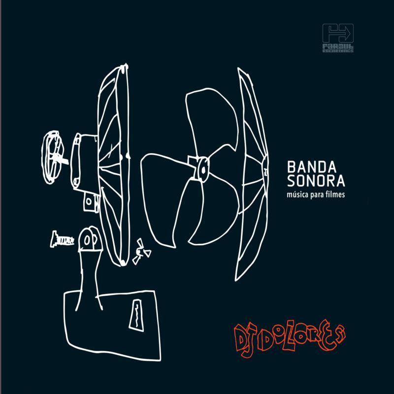 DJ Dolores - Banda Sonora - Musica Para Filmes - Cd