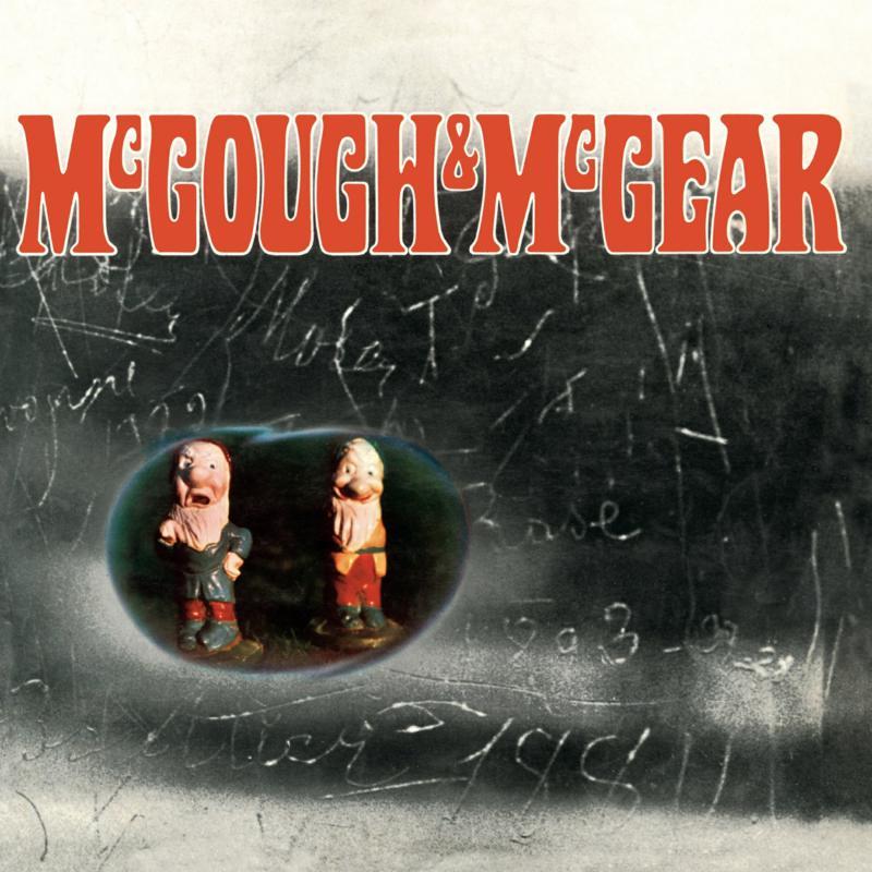 Mcgough And Mcgear - McGough & McGear - Double Cd