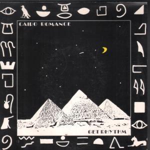 Get Rhythm - Cairo Romance - 7 Inch