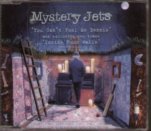 Mystery Jets - You Can't Fool Me Dennis - Cd