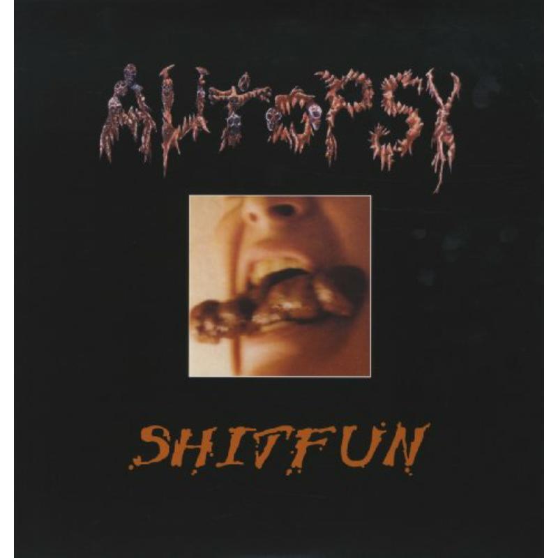 Autopsy - Shitfun - Lp