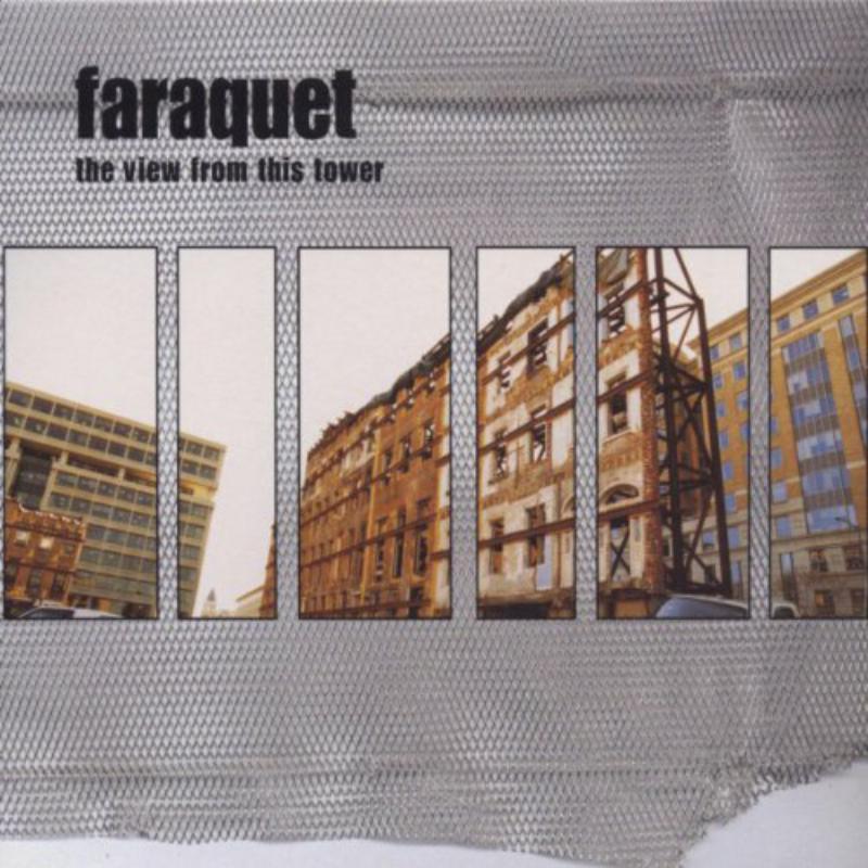 Faraquet - View From This Tower - Lp