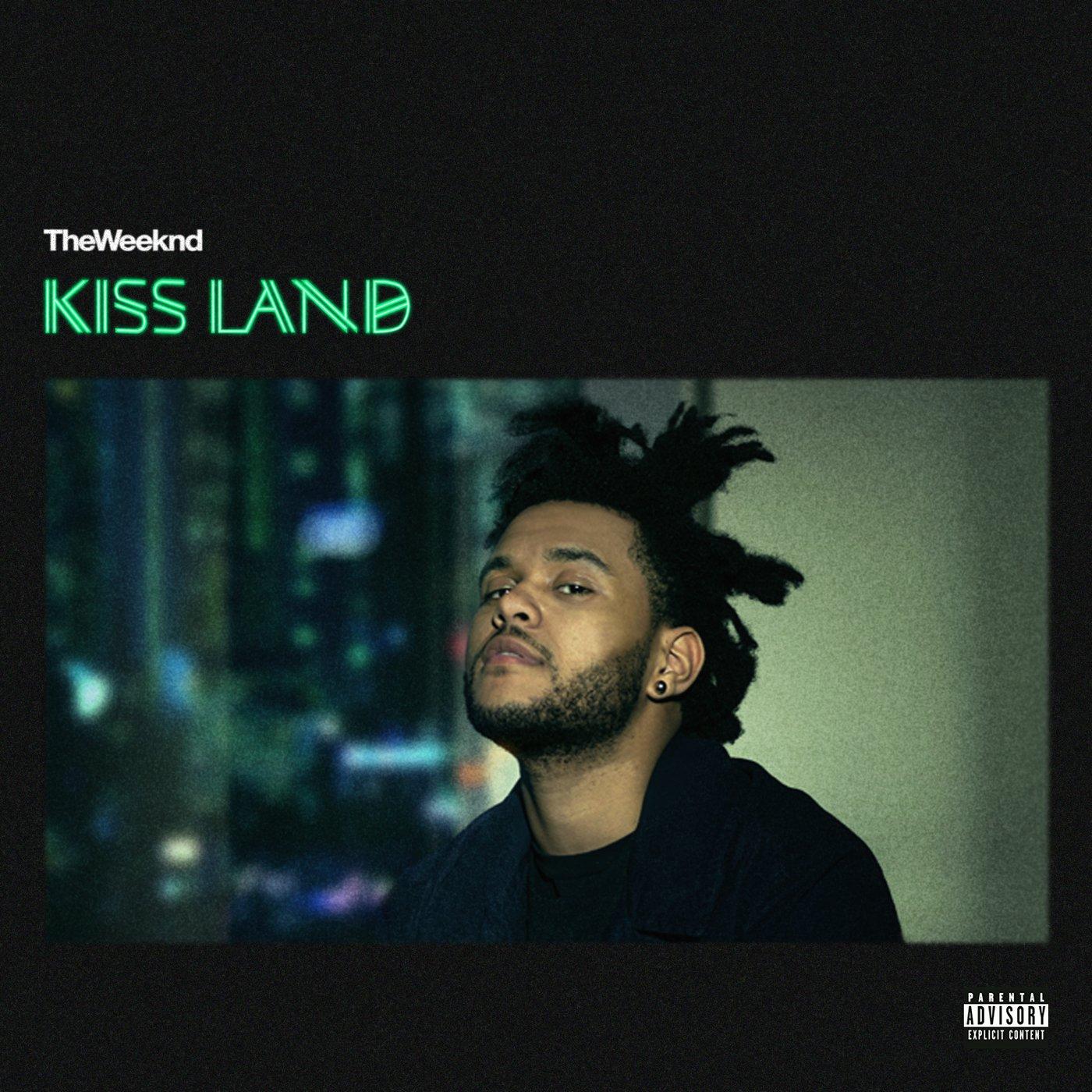 Weeknd - Kiss Land - Double Lp