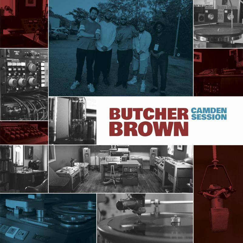 Butcher Brown - Camden Session - Cd