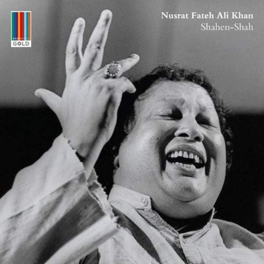 Nusrat Fateh Ali Khan - Shahen-Shah - Cd