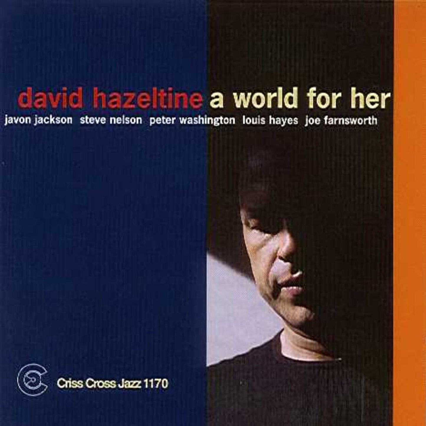 David Hazeltine - A World For Her - Cd