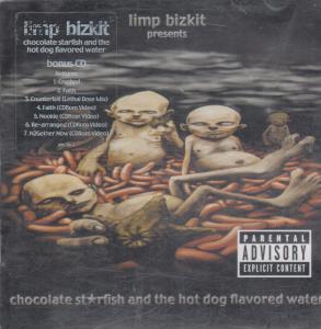Limp Bizkit - Chocolate Starfish And The Hot Dog Flavored Water - Cd