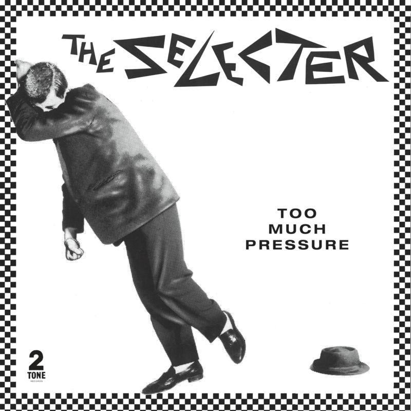 Selecter - Too Much Pressure - Triple Cd
