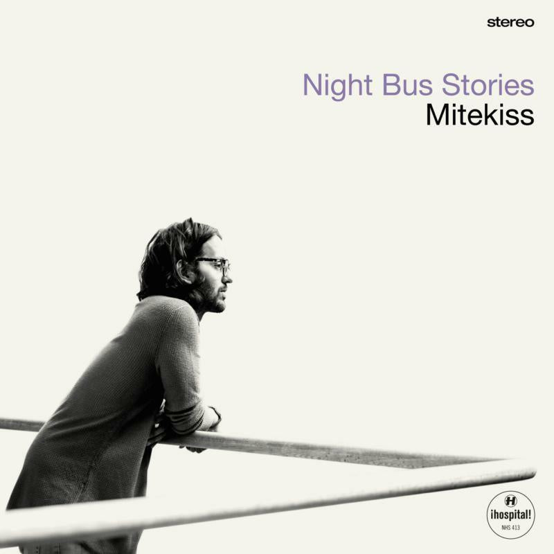 Mitekiss - Night Bus Stories EP (12") - 12 Inch
