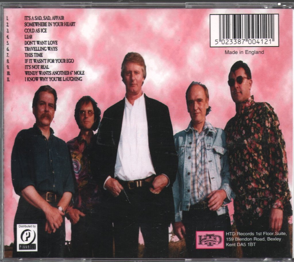 Caravan - Battle Of Hastings - Cd