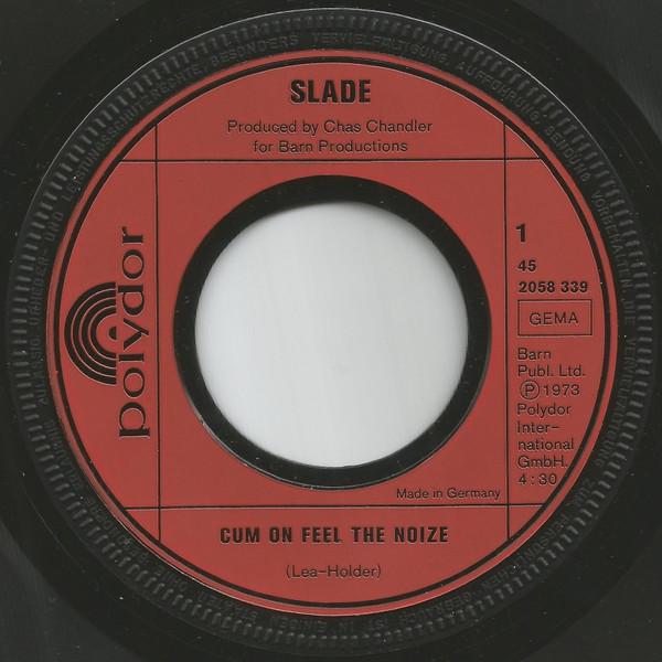 Slade - Cum On Feel The Noize - 7 Inch