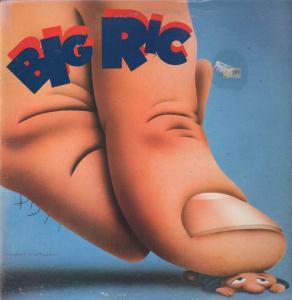 Big Ric - Big Ric - Lp