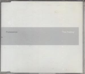 Puressence - This Feeling - Cd